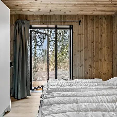 Gorgeous In With Kitchen Holiday home Hadsund