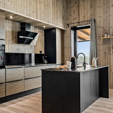 Gorgeous In With Kitchen Ferienhaus *