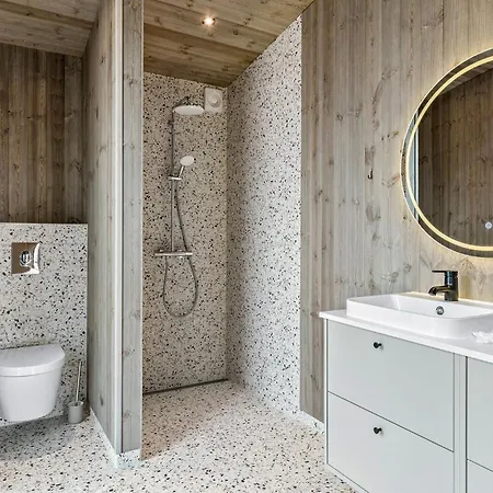 Gorgeous In With Kitchen Holiday home Hadsund