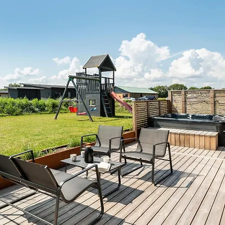 Gorgeous In With Kitchen Ferienhaus Hadsund