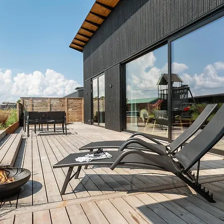 Gorgeous In With Kitchen Ferienhaus