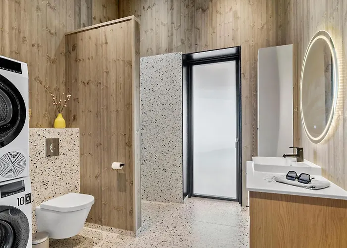 Gorgeous In With Kitchen Hadsund
