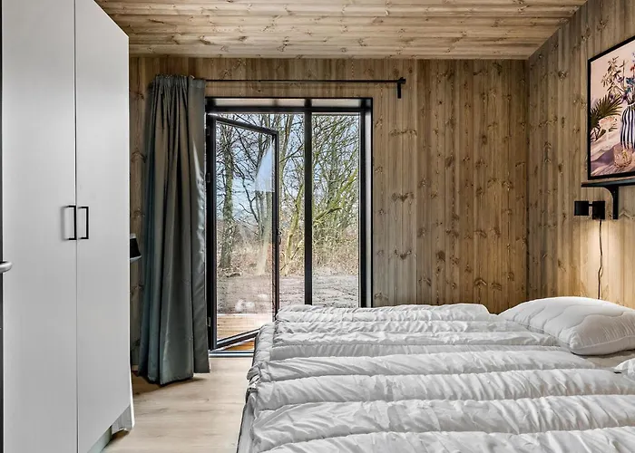 Gorgeous In With Kitchen Ferienhaus Hadsund