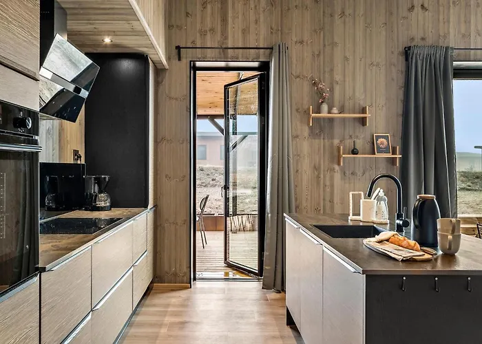 Gorgeous In With Kitchen *