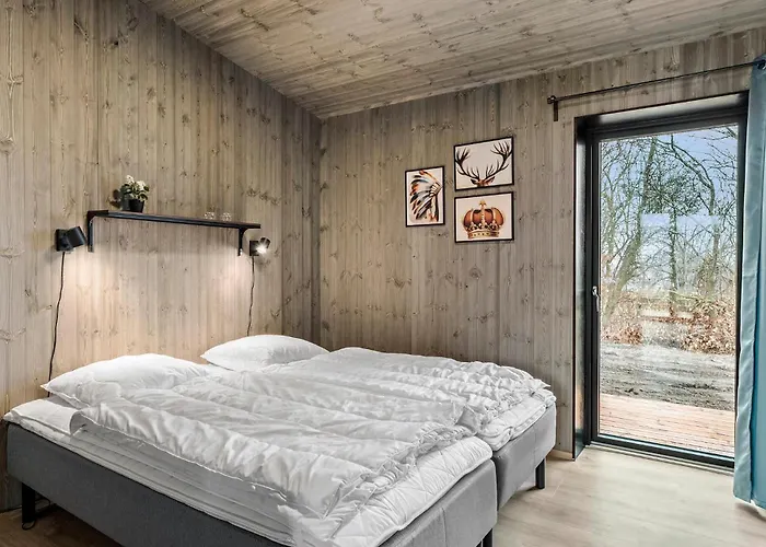 Gorgeous In With Kitchen Ferienhaus *