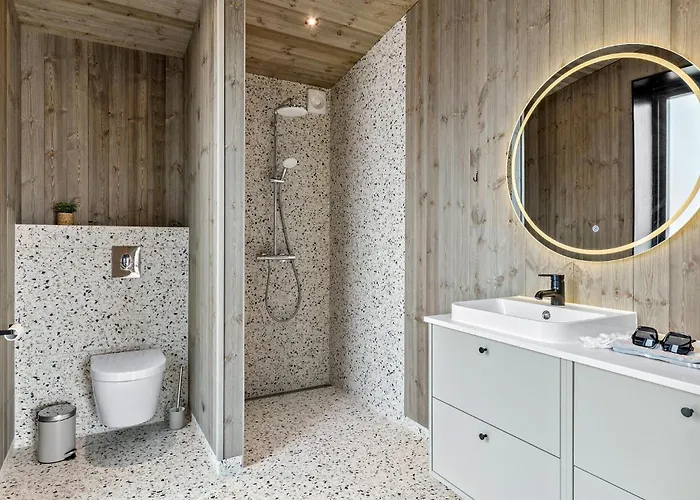 Gorgeous In With Kitchen Ferienhaus Hadsund