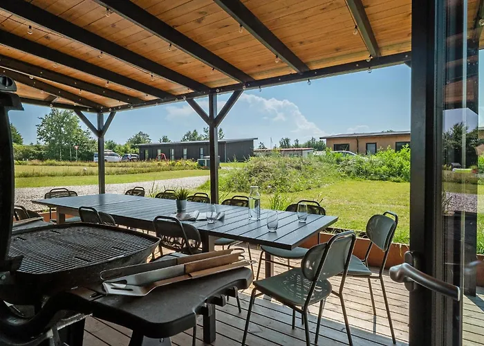 Gorgeous In With Kitchen Ferienhaus *