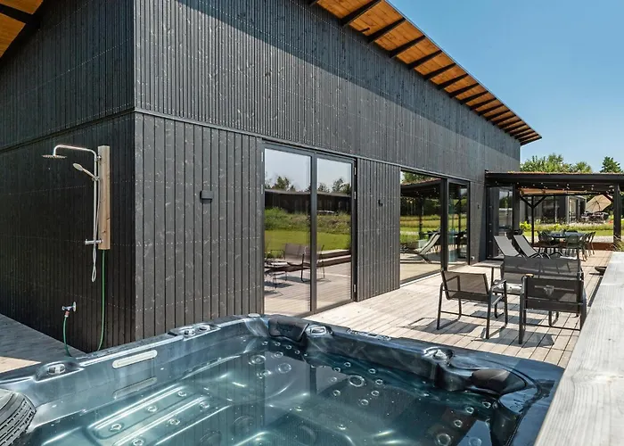 Gorgeous In With Kitchen * Hadsund