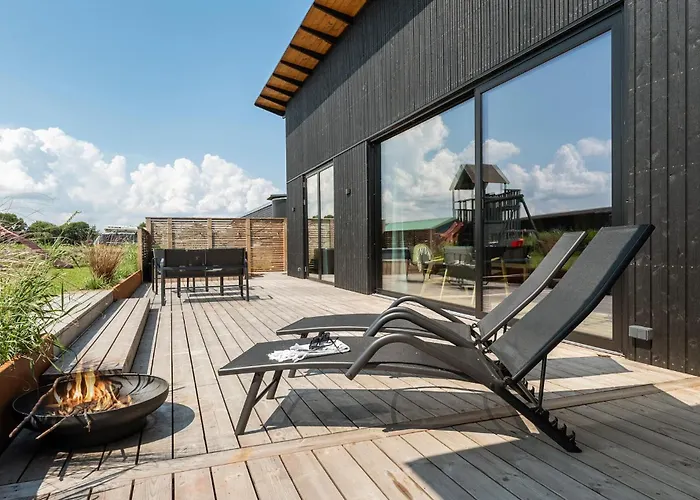 Gorgeous In With Kitchen Ferienhaus